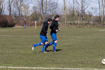 Bild 4 - Herren TSV Wiemersdorf - TuS Hartenholm III : Ergebnis: 2:1